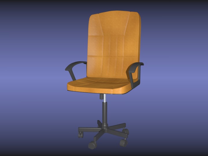 Contemporary Desk Chair preview image 1